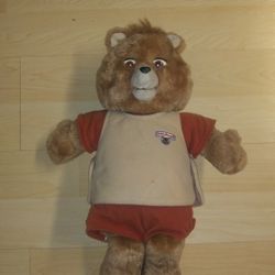 Vintage teddy ruxpln Bear
