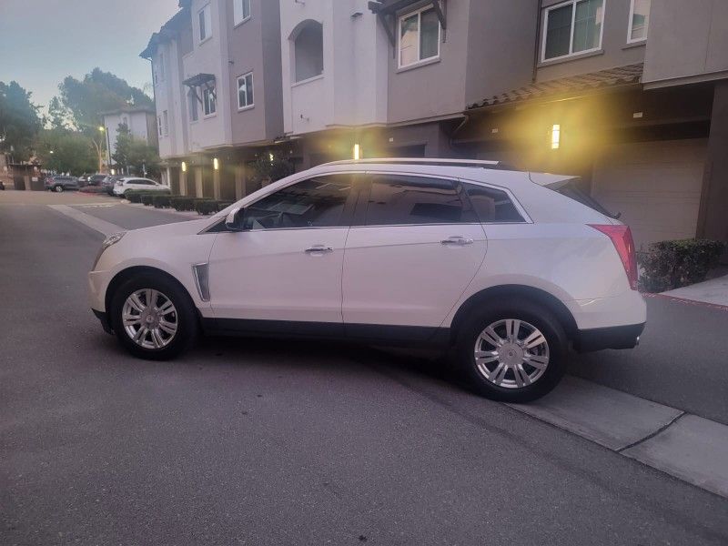 2015 Cadillac SRX