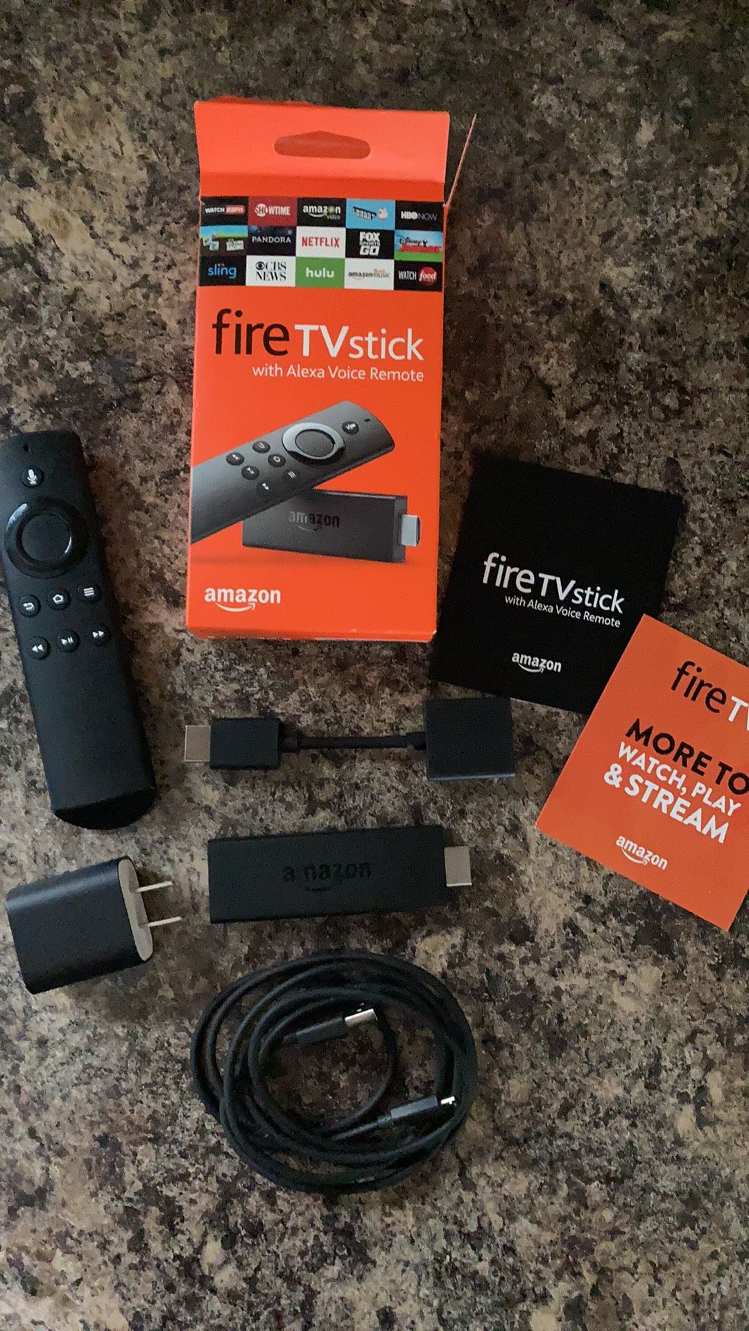 Fire tv stick