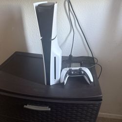 Slim PS5 Disc Edition 