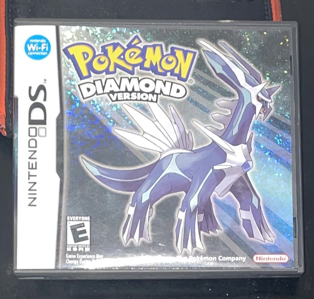 Pokémon Diamond Version