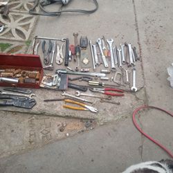 Assorted Tools