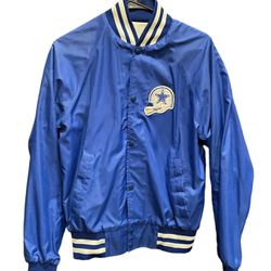 UNUSED Dallas Cowboys Jacket From The 70’s 