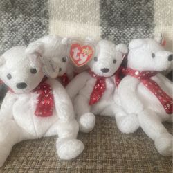 2000 Christmas Bears