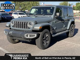 2024 Jeep Wrangler