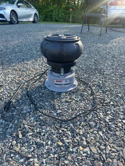 Harbor Freight 5 Lb. Metal Vibratory Tumbler Bowl