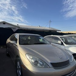 2005 Lexus ES 330