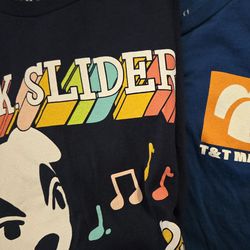 2 Animal Crossing T-shirts