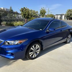 2011 Honda Accord