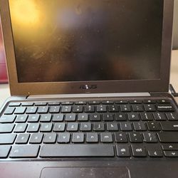 Chrome Notebook Laptop