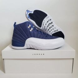 Air Jordan 12 Retro Indigo (2020)
