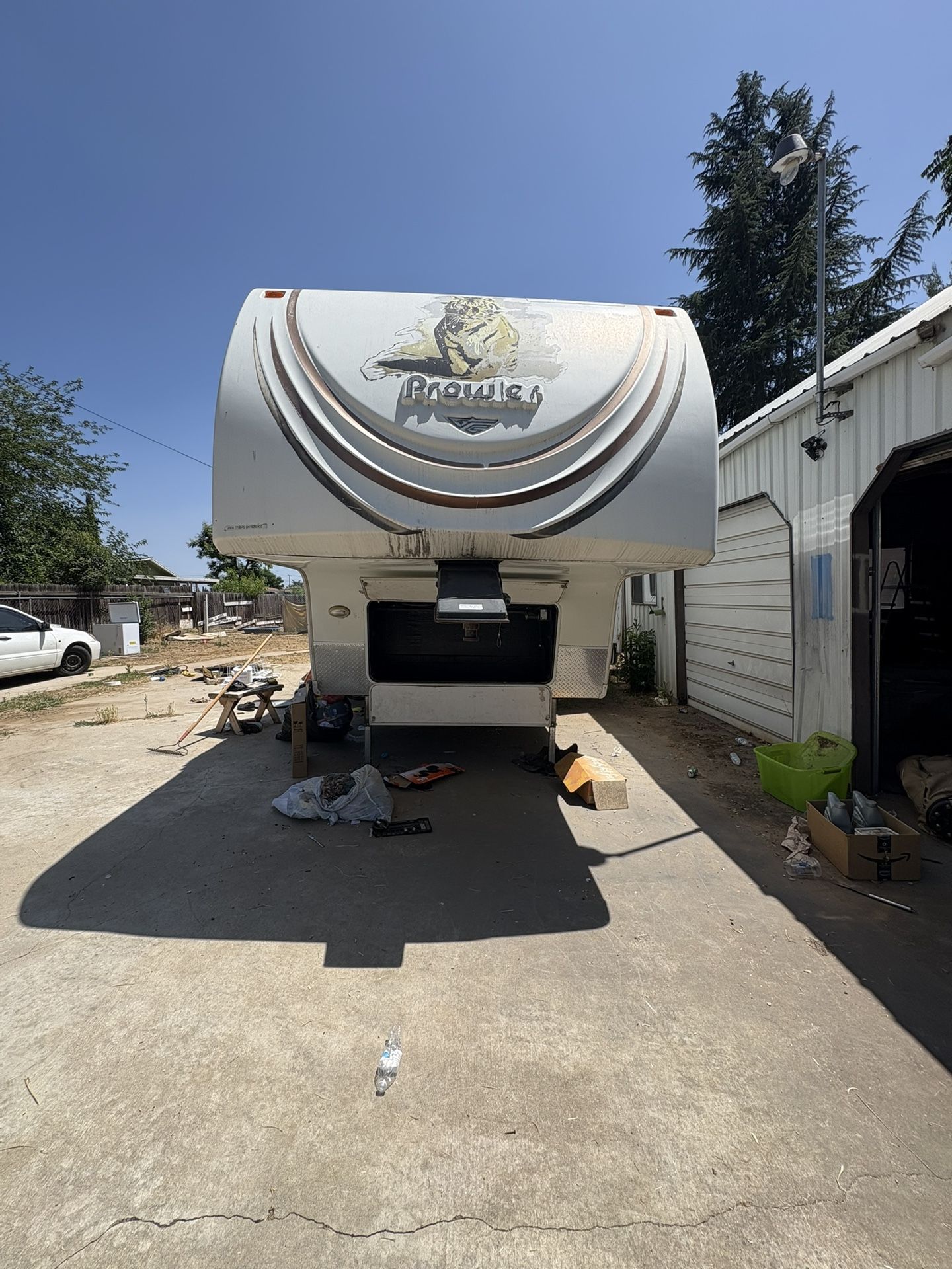 2009 Fleetwood Prowler 26ft