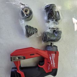 Milwaukee 3/8 Drill/hex Driver 