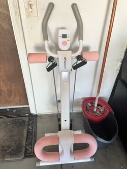 Merach Ab Workout Machine with Resistance Bands