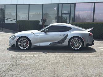 2022 Toyota GR Supra