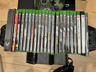 Xbox One X Bundle With SSD Upgrade