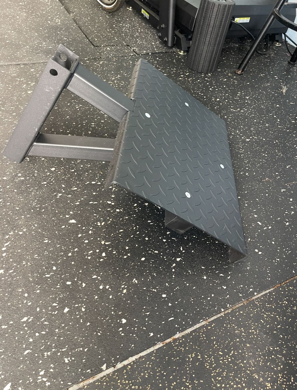 T-3 Series Step-Up Platform