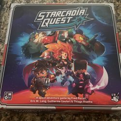 Starcadia Quest
