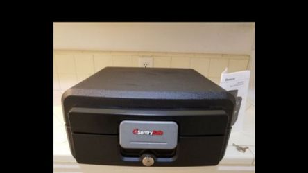 Sentri Fire Safe HD2100L
