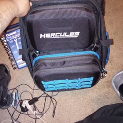 Hercules Tool Backpack Waterproof 