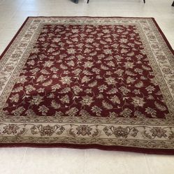 Oriental Rug 