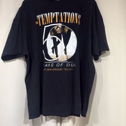 Anvil The Temptations Tshirt