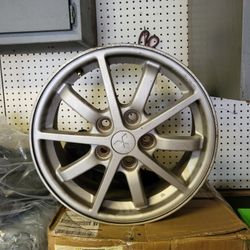 MITSUBISHI  WHEELS