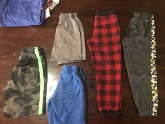 Boys 6/7 lot $8 for all