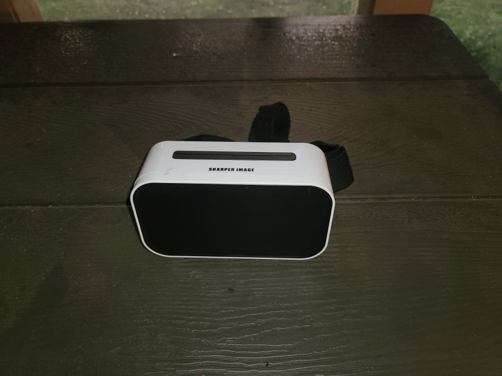 Sharper Image VR HeadSet