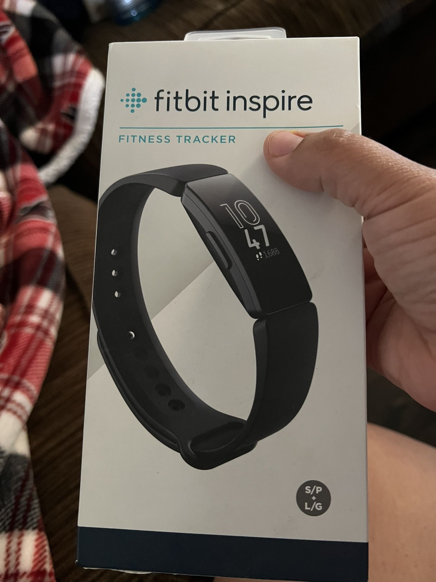 Fitbit Inspire