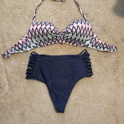 High Waist Swimsuit