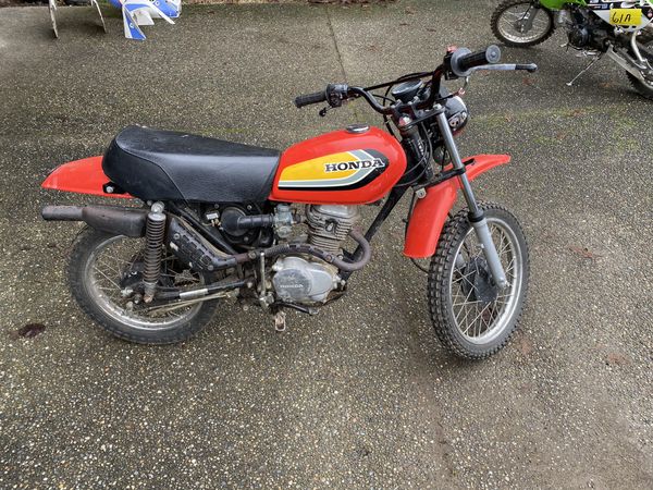 honda xl75 for sale craigslist