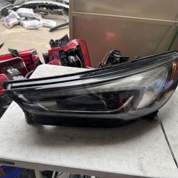 Buick Enclave Left Headlight Oem