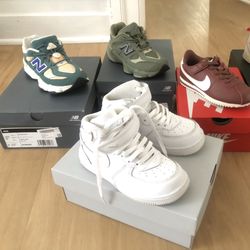 Toddler Sneakers Size-10c