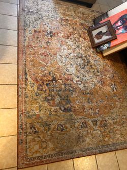 Area rug-5x8