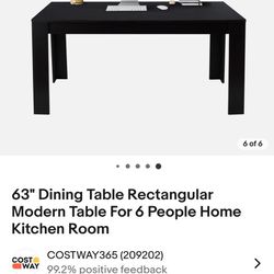 Modern Table 