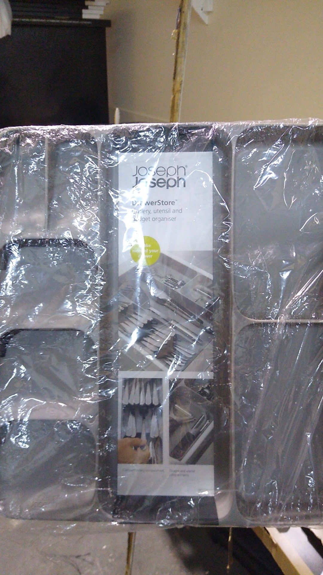 Joseph joseph large drawer organizer