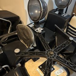 Salon Chair (Accepting Offers)