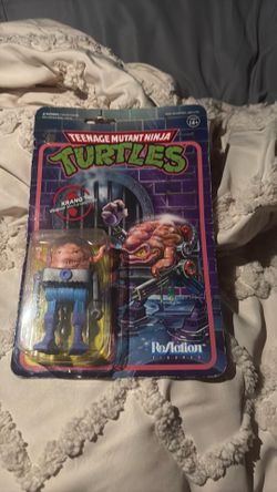 Ninja turtle Krang