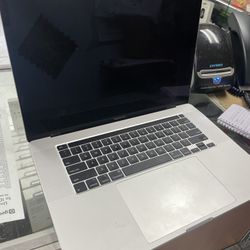 MacBook Pro 16” 2019