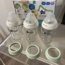 Tommee Tippee Baby Bottles