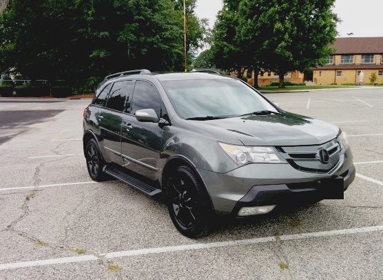 VERY NICE VEHICLE ACURA2007 MDX FOR SALE NEW !