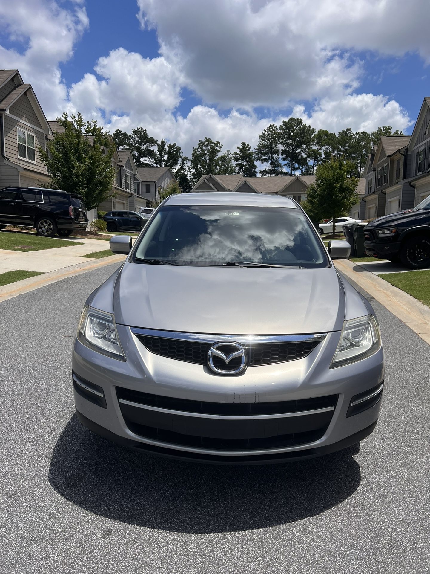 2008 Mazda Cx-9