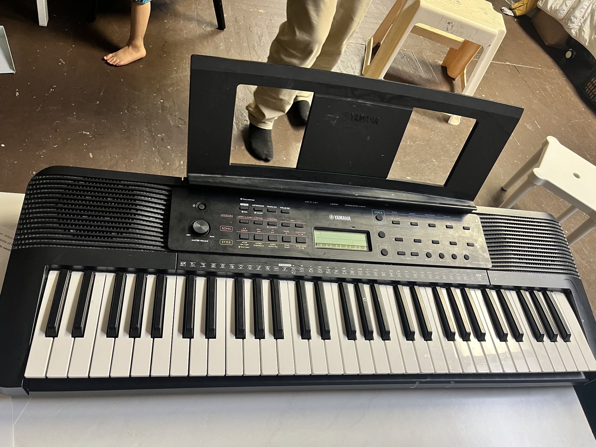 Yamaha
