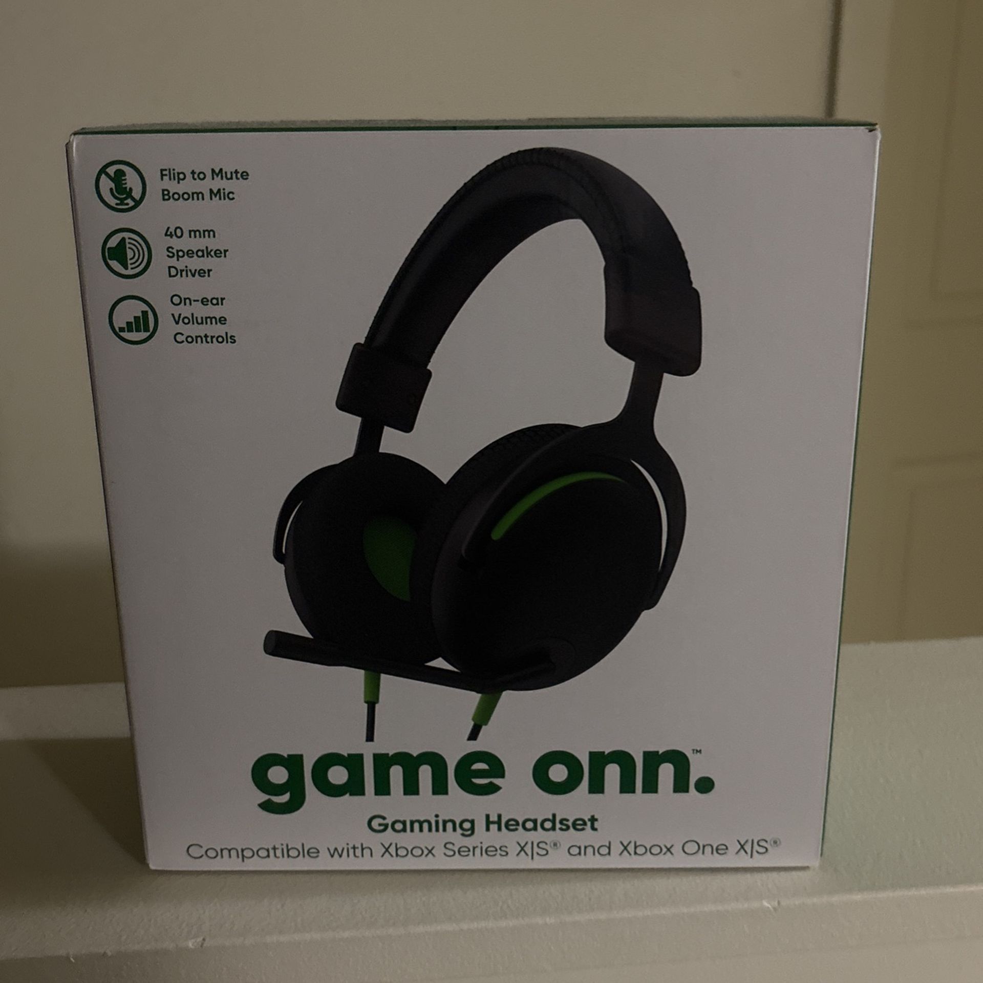 Xbox Gaming Headphones 