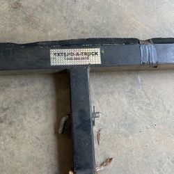 Extend A Truck Kayak/wood Hauling 