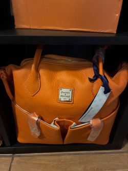 Orange Dooney and Bourke handbag 👜