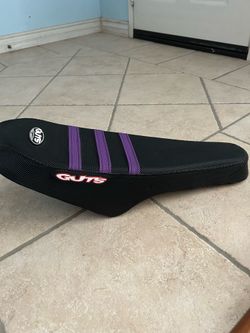 Purple Ridstar q20 seat cover