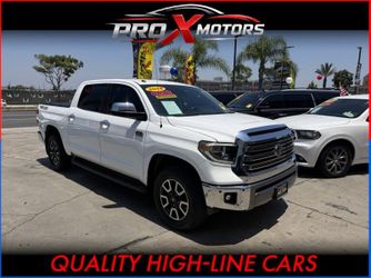 2018 Toyota Tundra
