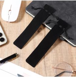 100 PCs Velvet Pouch Pen 
